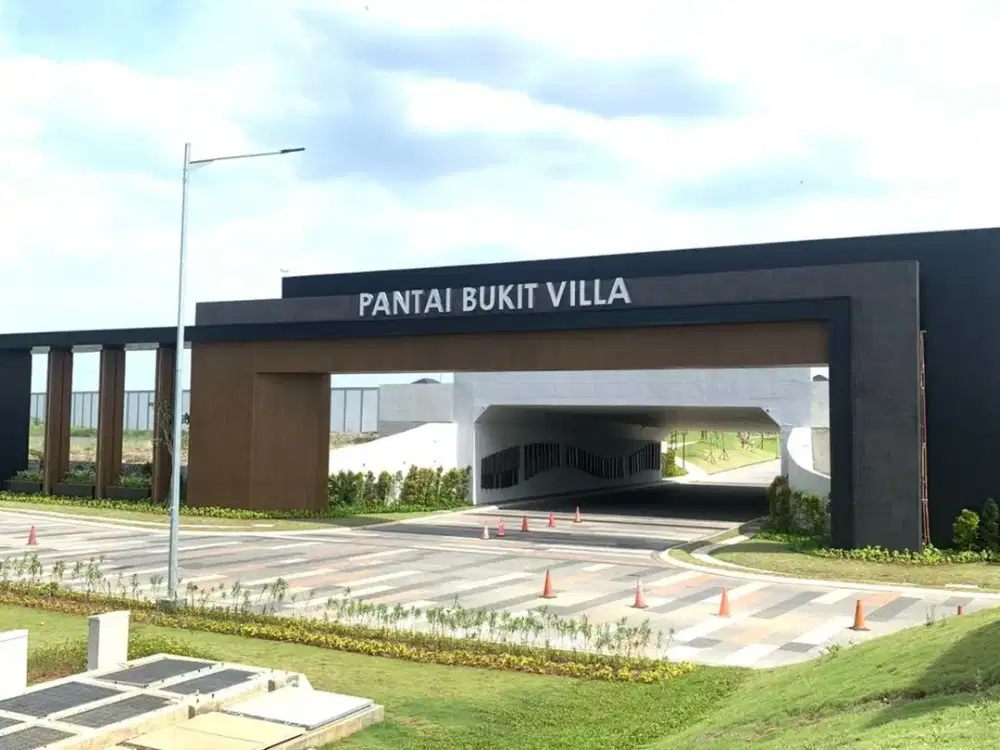 Dijual Kavling Residence PBV PIK 2 Luas 300m2 harga 24jt/meter