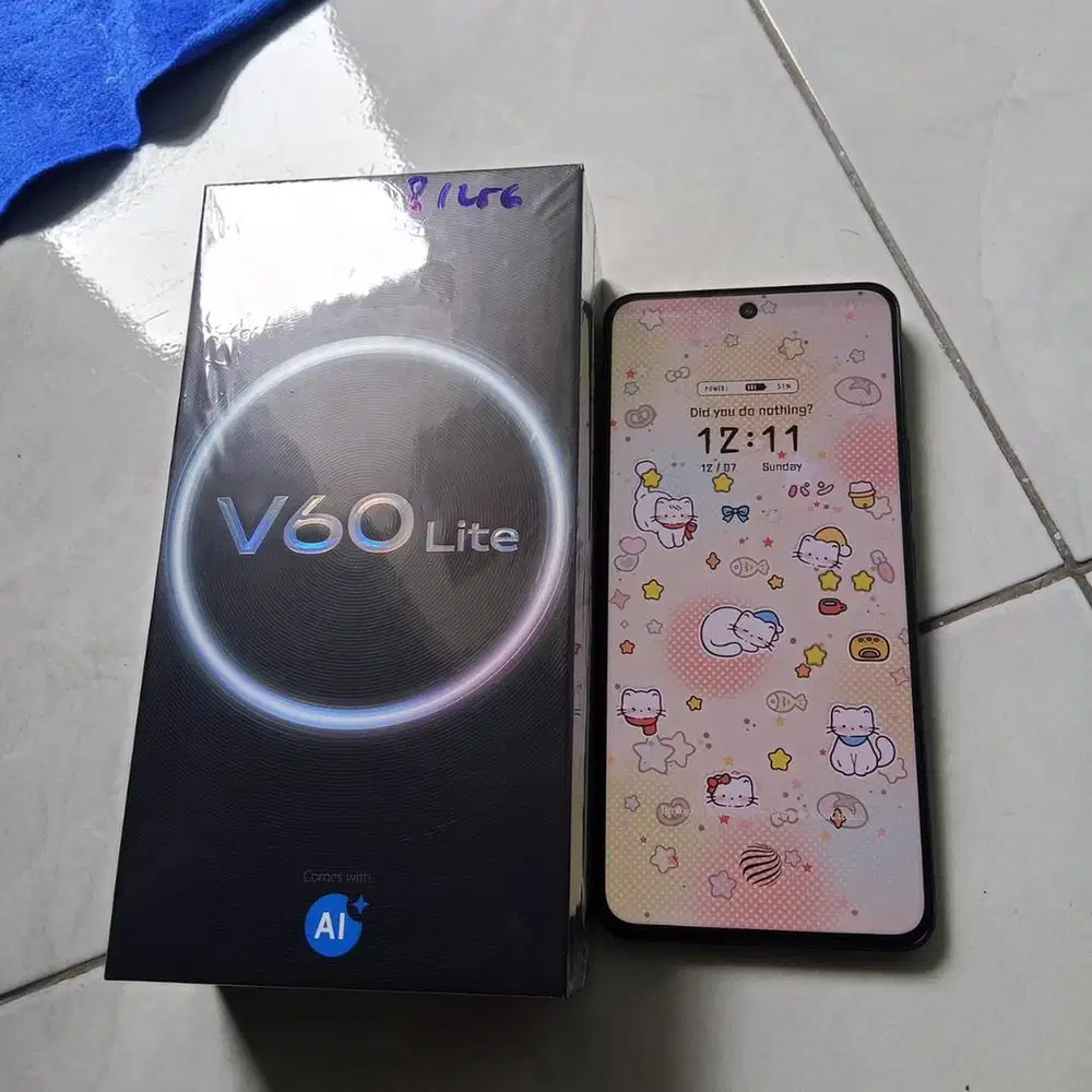 Vivo V60 Lite 8/256