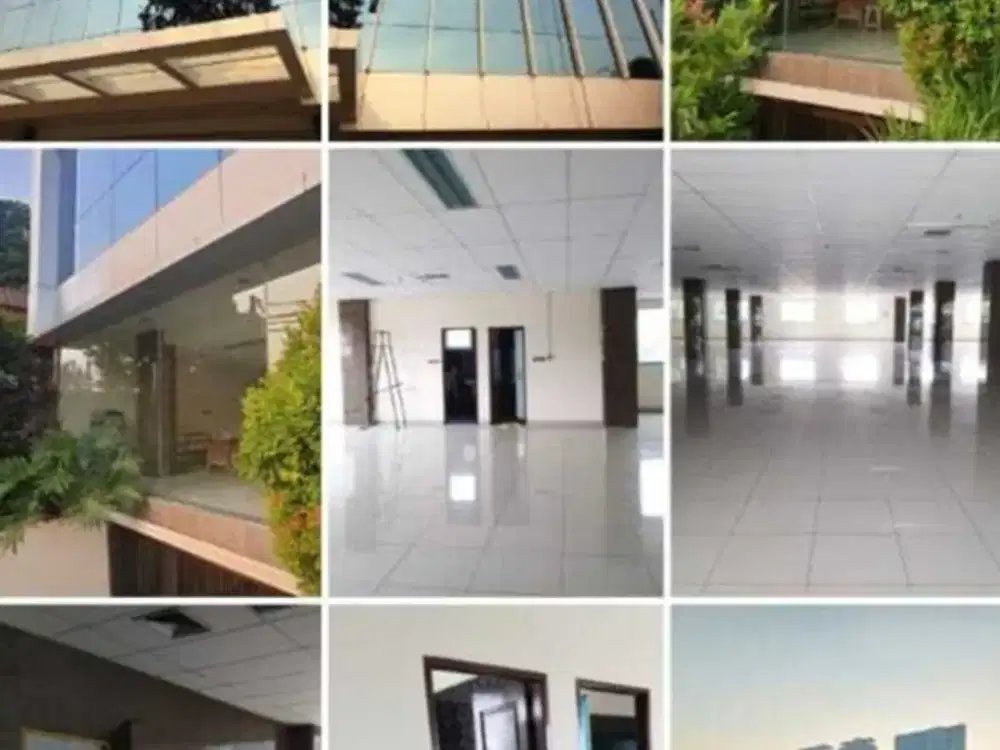 Dijual GEDUNG KANTOR Brand New di daerah MAMPANG - Jakarta Selatan