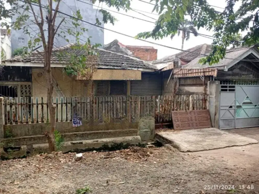 Dijual Kavling Tanah di Sunter Mas