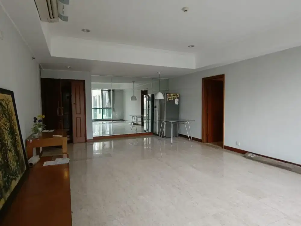 Apartemen Casablanca 2 Bedroom Dijual Cepat - Harga dibawah Pasar