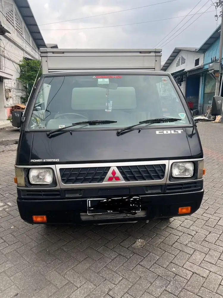 2021 Mitsubishi colt diesel