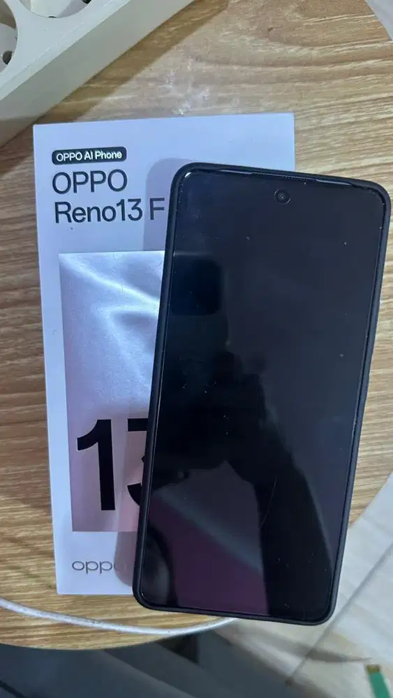 Dijual oppo reno 13f 5G 8/256