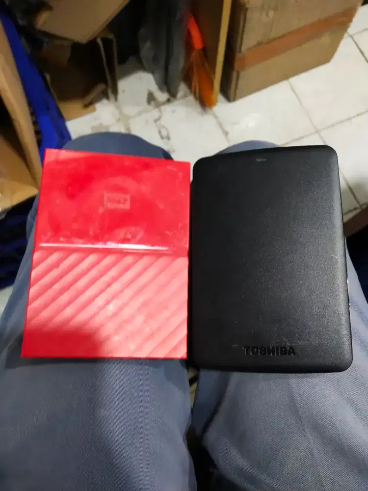 HARDISK EKSTERNAL 1TB PS4 HE N 9.00-12.52 FULL GAME BEBAS PILIH