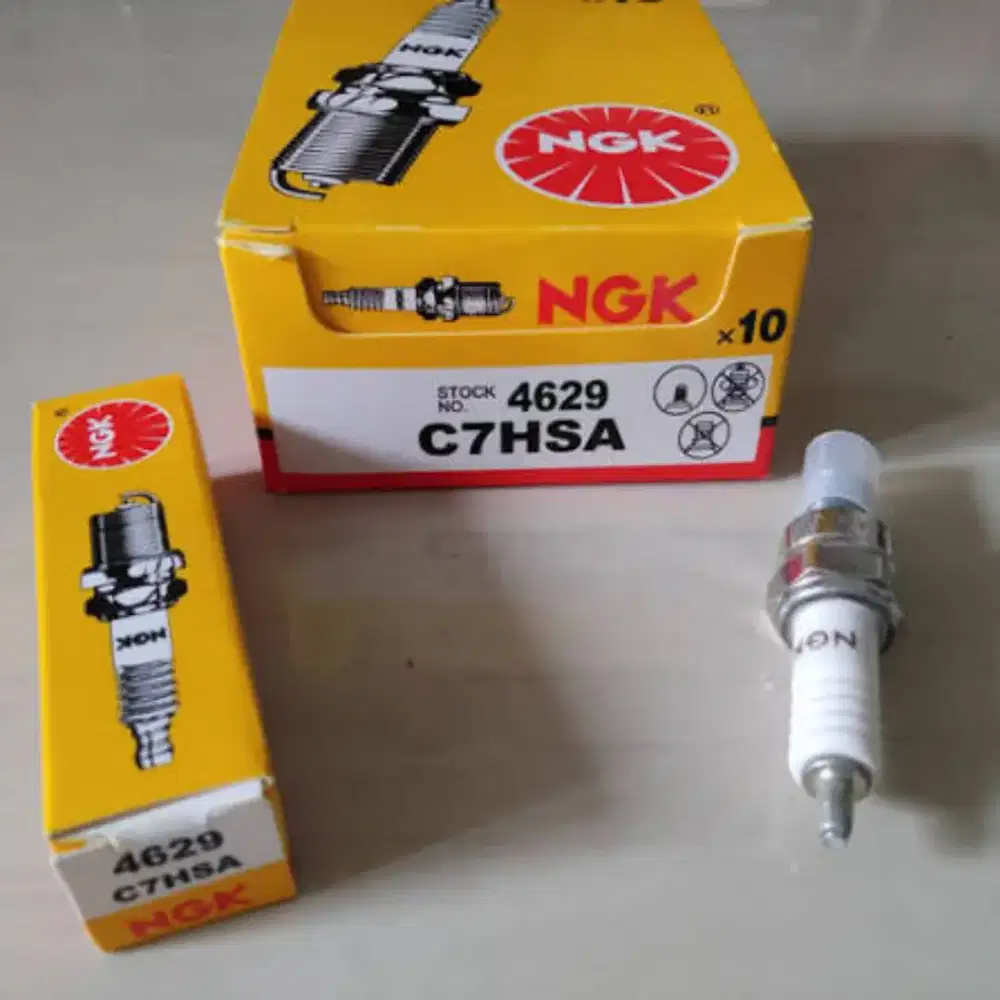 Busi NGK air radiator 2B