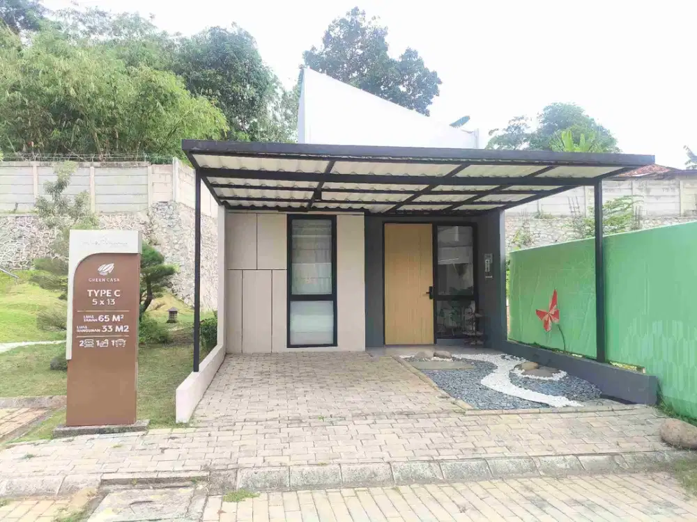 Rumah Premium Tangerang SUIREN Murah Harga Launching Tanpa DP Fasilitas Lengkap Akses Toll dan MRT Langsung