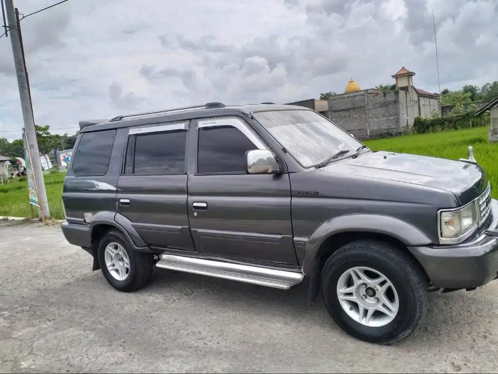 IZUSU PANTHER HI SPORTY TAHUN 1997