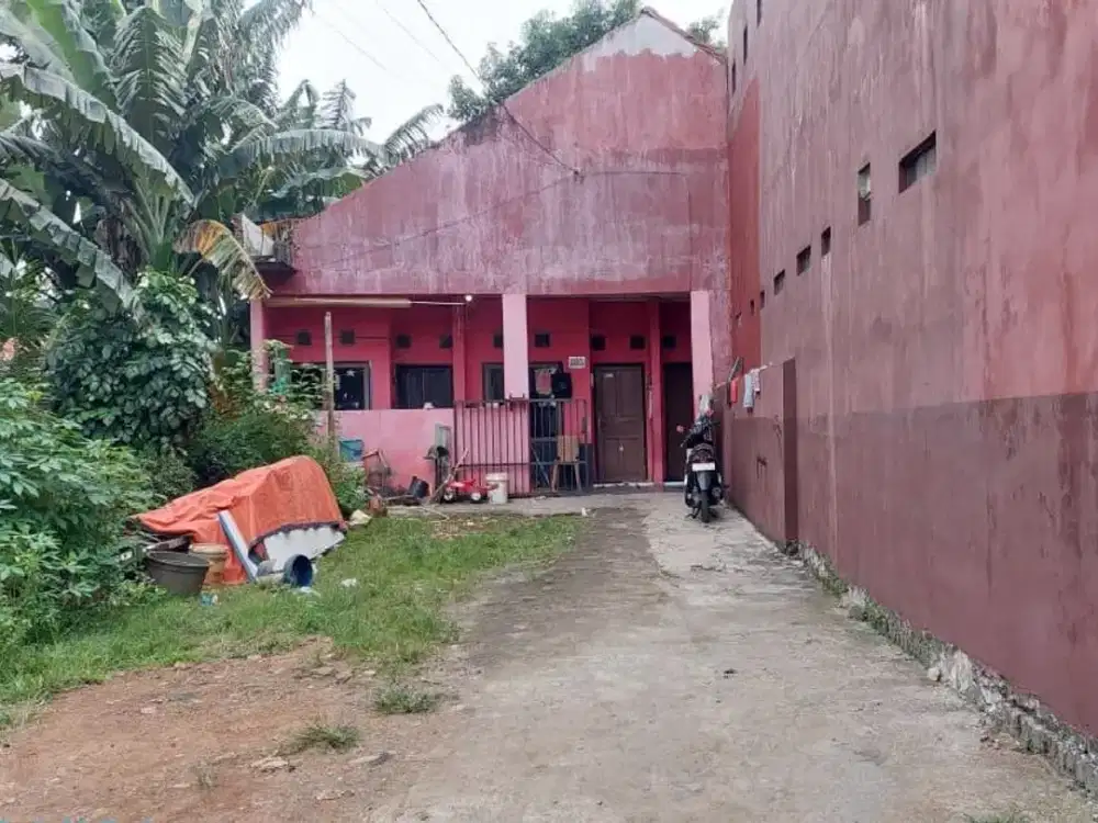 Rumah Kontrakan Dijual Dekat Alam Sutera Dan Graha Raya Tangerang
