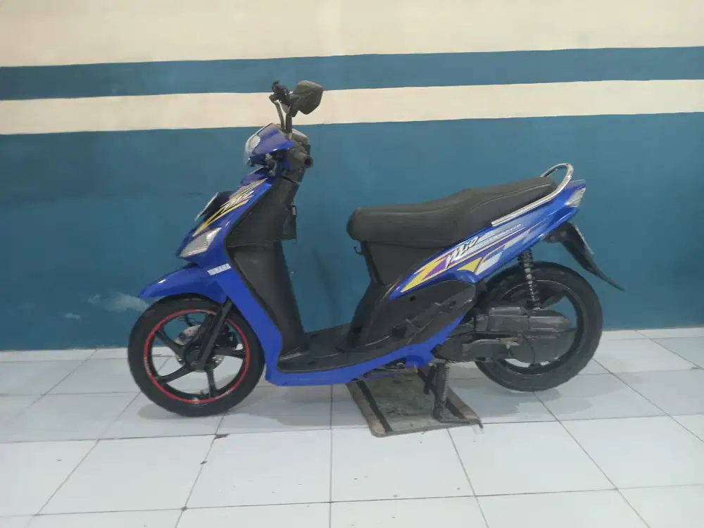 Mio sporty 2004 nonstep pajak on orisinil