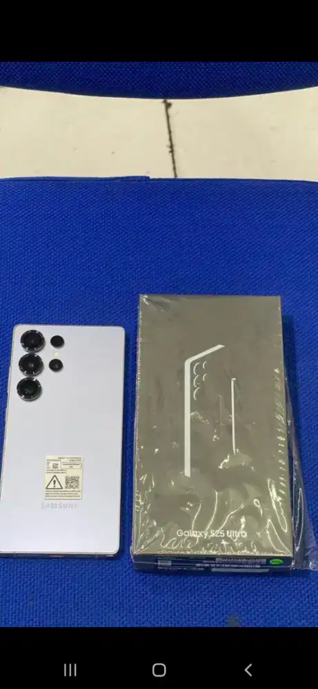 Samsung S25 Ultra 256Gb