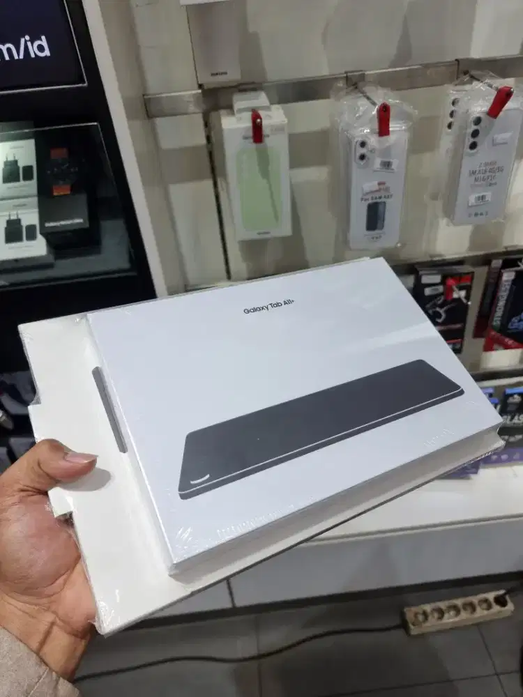 SAMSUNG GALAXY TAB A11+ WIFI 6/128 PROMO FREE BOK COVER GARANSI RESMI