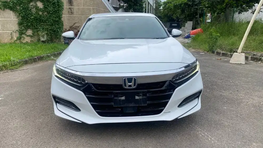 Honda Accord 1.5 Turbo 2021