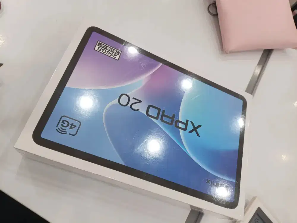 Cash/cicilan Infinix all series & tab xpad 20 ready stock