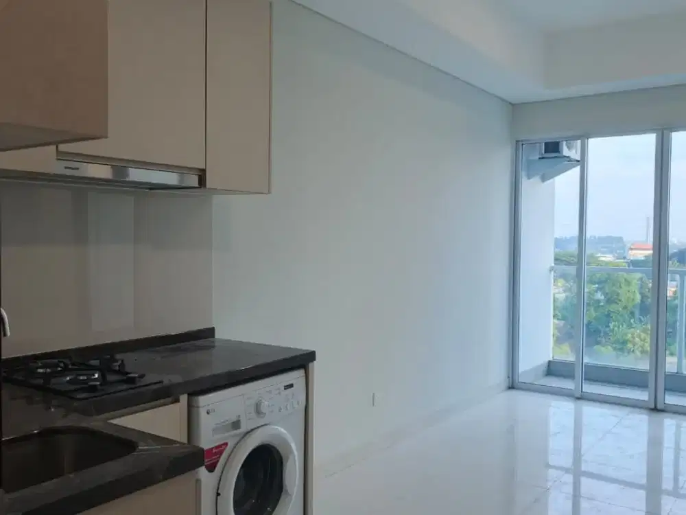 Apartemen Puri Mansion 3BR Semi Furnish Jakarta Barat