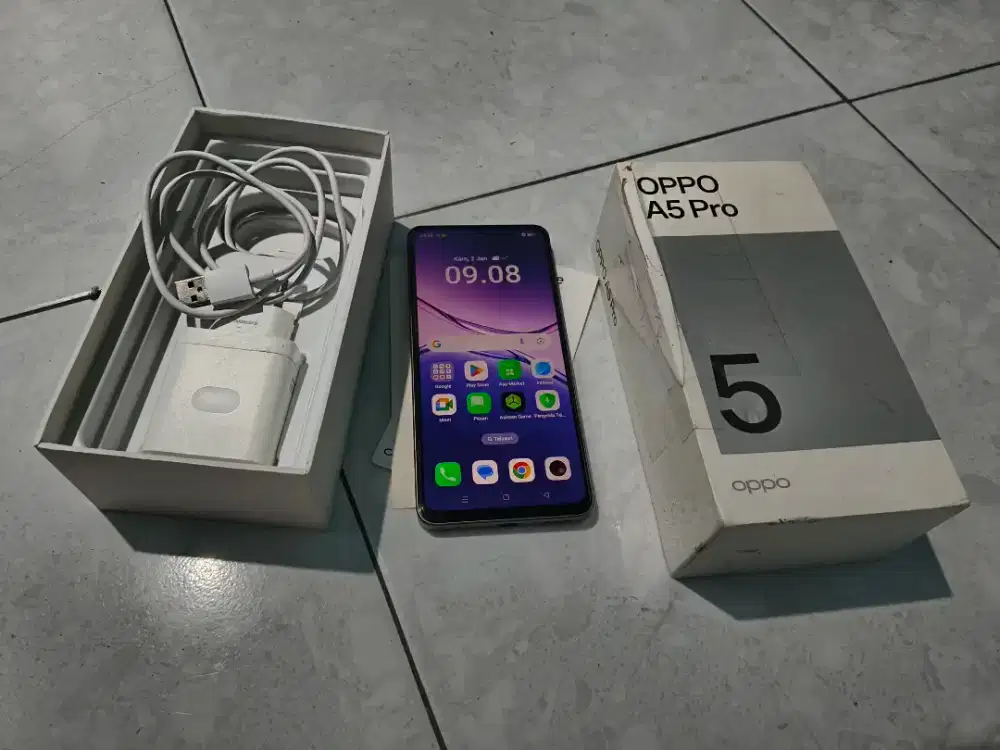 Oppo A5 pro 4G 8/256