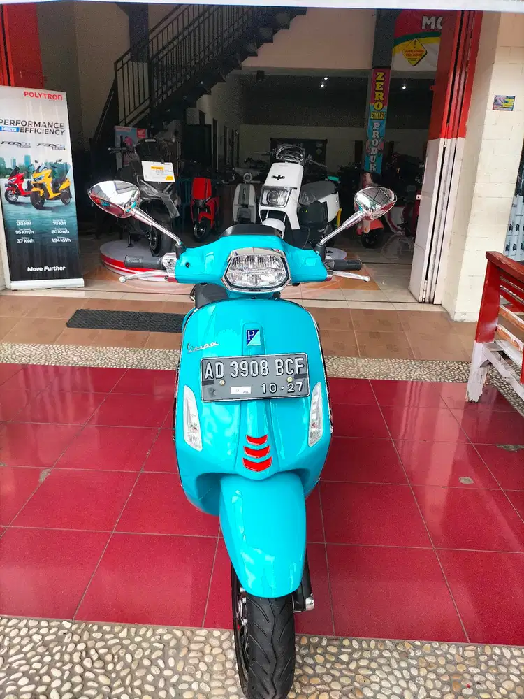 VESMET SPRINT 150 ABS 2022 MURAH