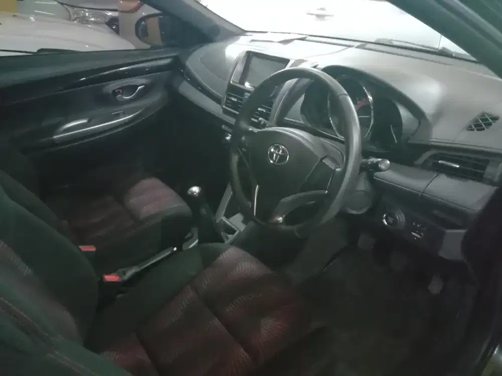 Toyota Yaris 2015 Bensin