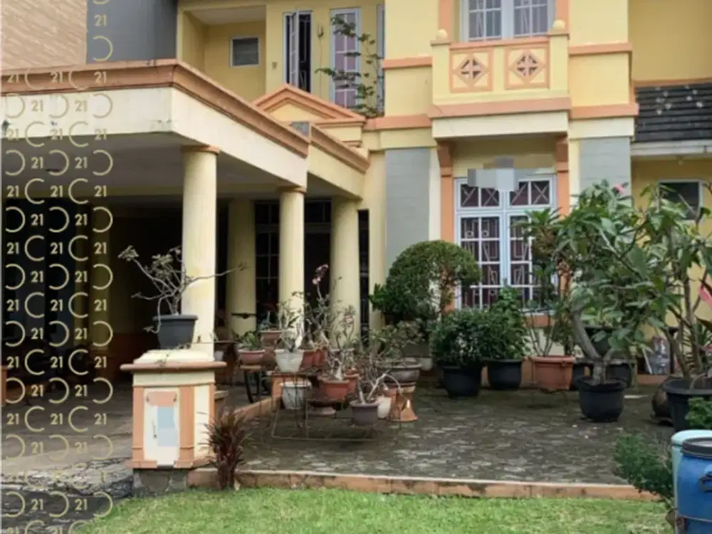DIJUAL RUMAH SIAP HUNI DI KOTA WISATA CIBUBUR
