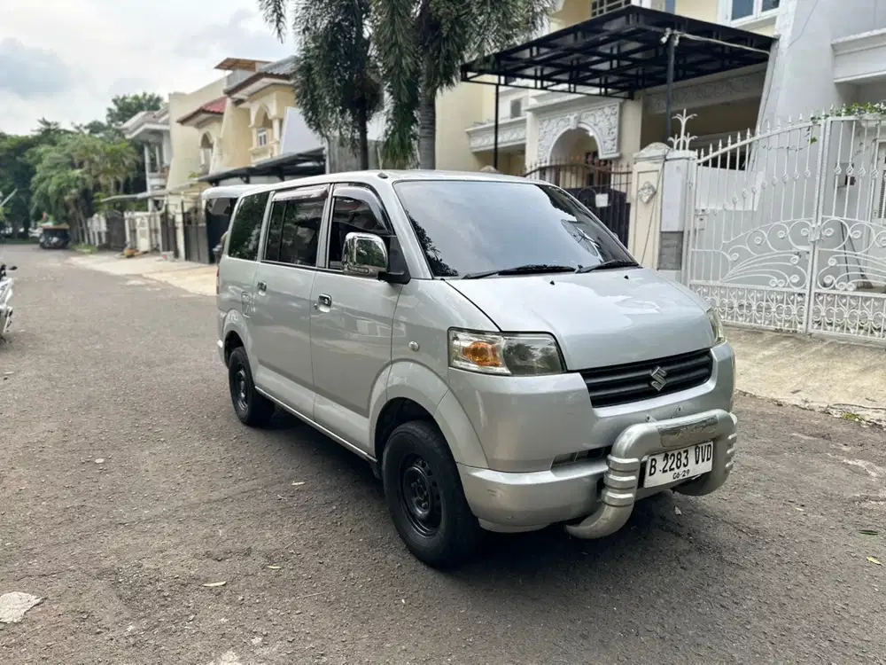 Suzuki APV 2015 Bensin