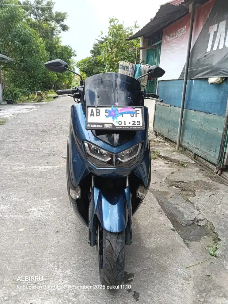 nmax 2023 akhir tahun