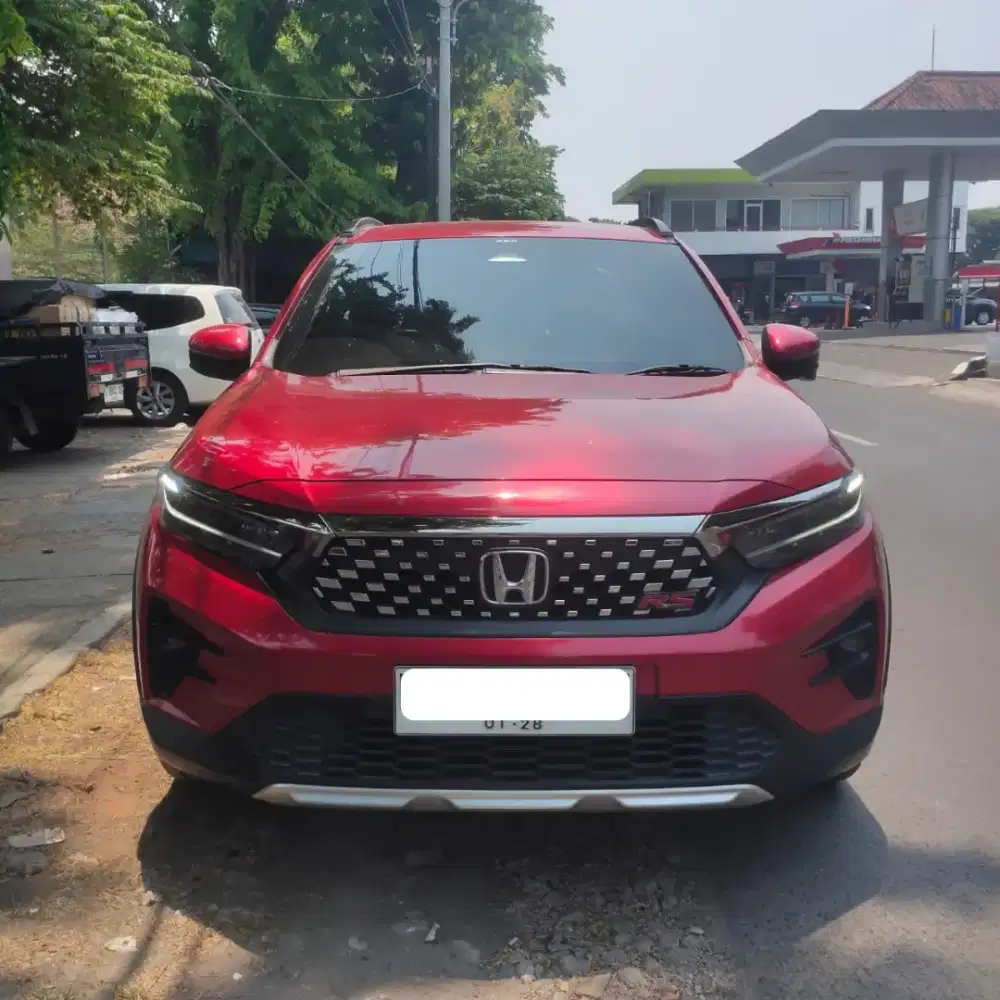 Honda WR-V RS A/T Sensing 2022 Camera 360