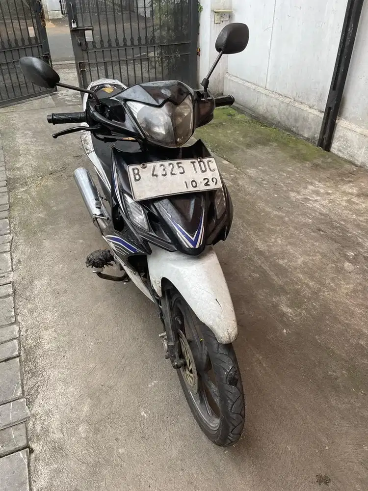 Jual Shogun Axelo 2014