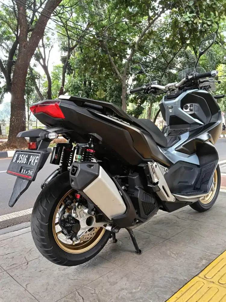 DP MINIM 2.500 CASH KREDIT NEW HONDA ADV 150 CBS ISS THN 2021 PAJAK ON