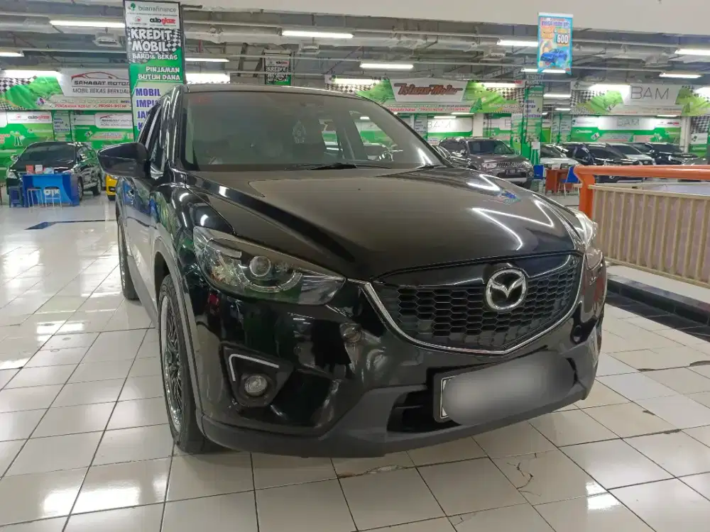 MAZDA CX5 MATIC TH 2014