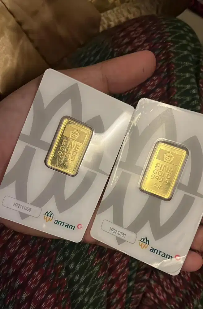 Logam Mulia ANTAM