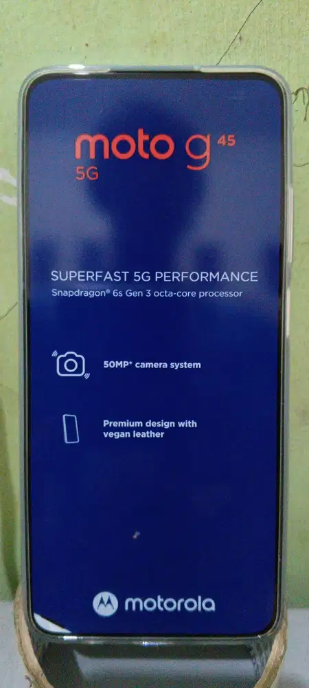 Motorola G45 5G 8/256 BNOB