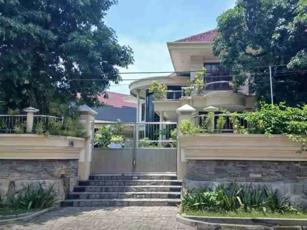 Dijual Rumah Jl. Darmo Harapan Regency Site, Kel. Tanjungsari, Kec. Sukomanunggal, Surabaya