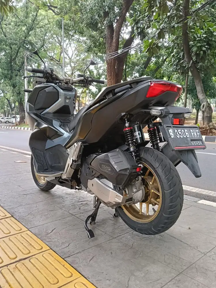 DP MINIM 2.500 CASH KREDIT NEW HONDA ADV 150 CBS ISS THN 2021 PJK IDUP
