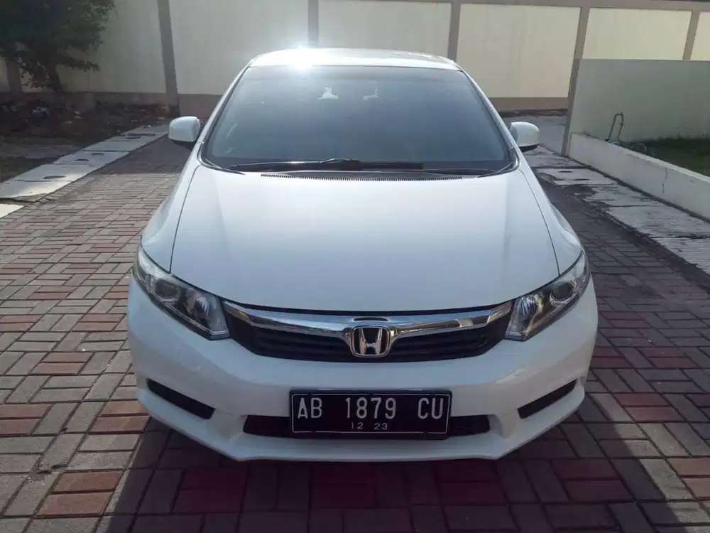 Civic FB 1.8 2013