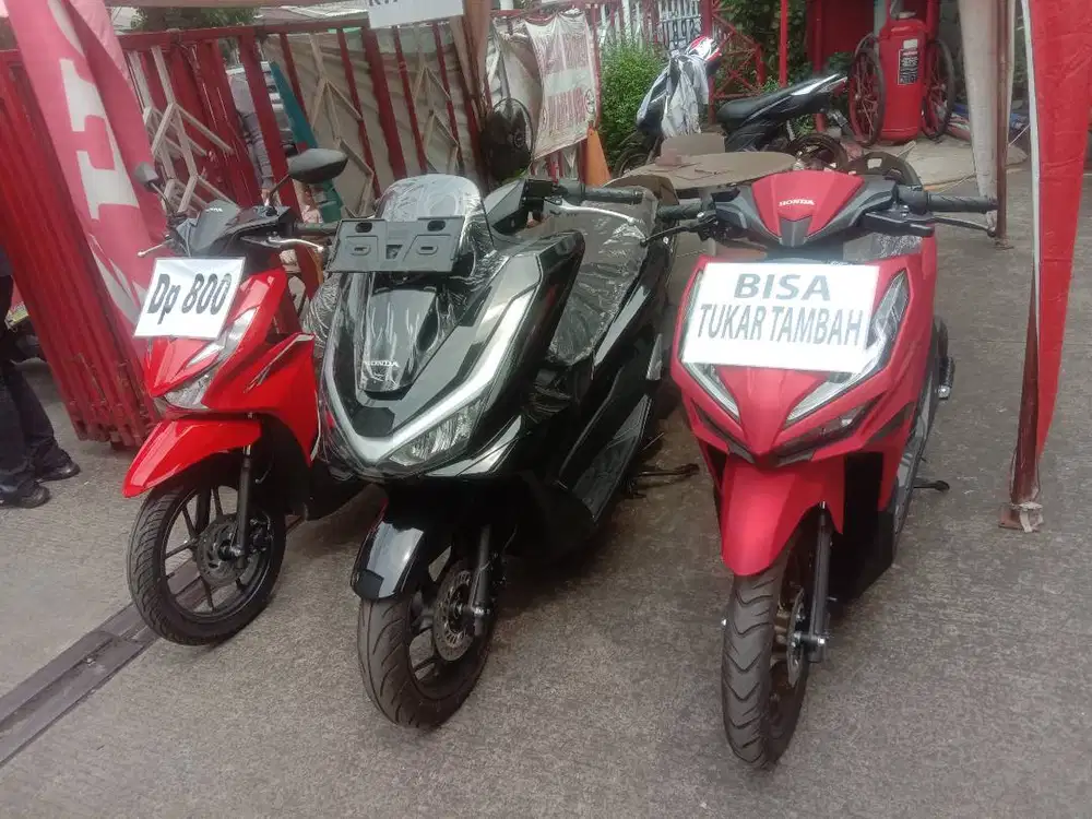 Beat Sporty CBS, Deluxe, CBS ISS