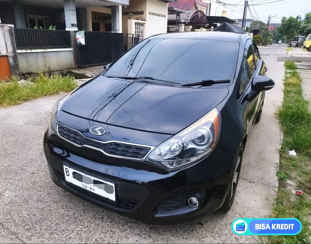 Kia Rio 2013 Bensin