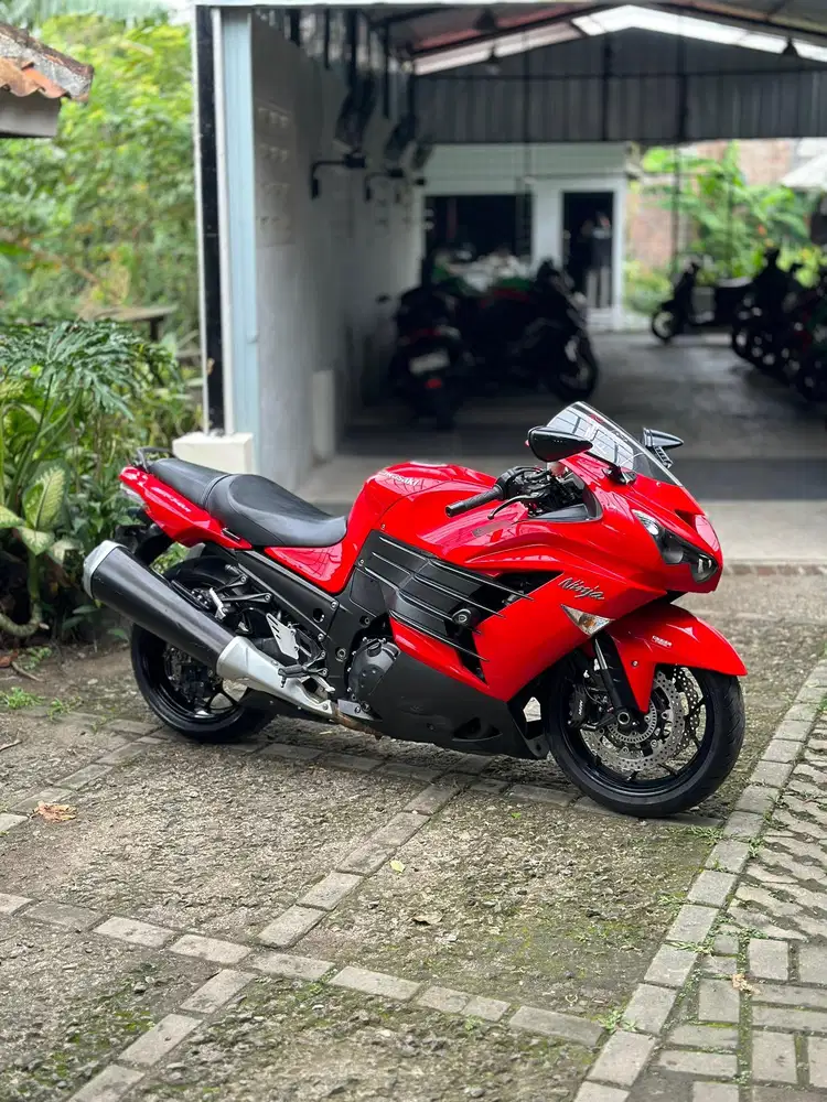 KAWASAKI ZX14R SUPER ANTIK