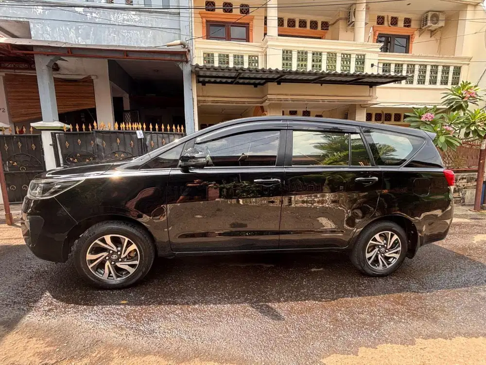 Toyota Kijang Innova 2022 Diesel