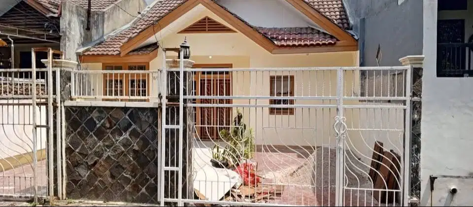 Rumah dijual di griya harapan permai bekasi