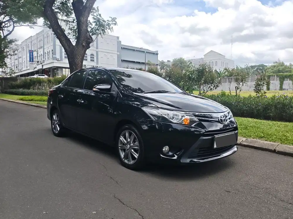 Toyota vios G at 2014