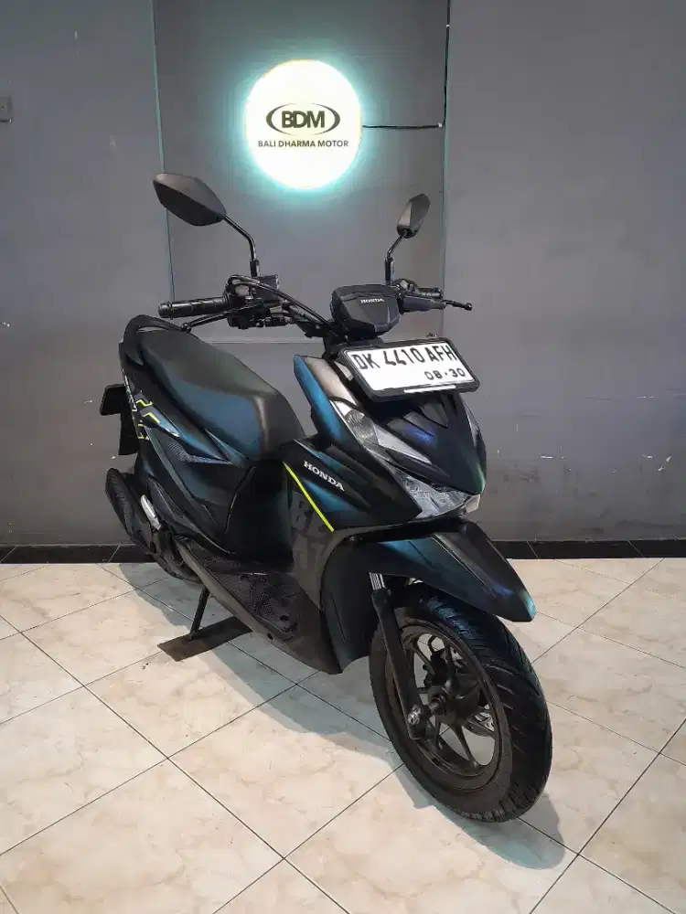 Dp 1.500 beat street thn. 2024 cash /bli dharma..motor