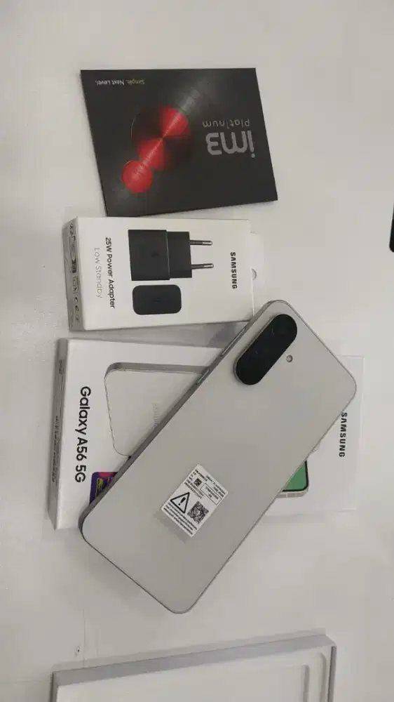 Samsung Galaxy A56 5G Grey 8/256 GB