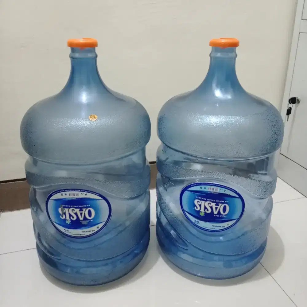 Galon Kosong Oasis 19L