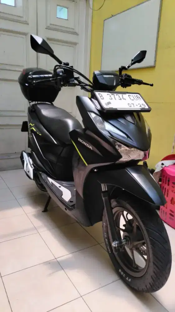Di jual Beat street th 2024 bln 7