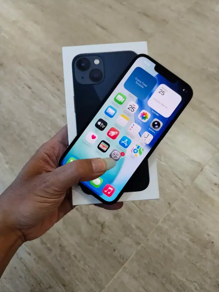 iPhone 16 128gb ibox black second