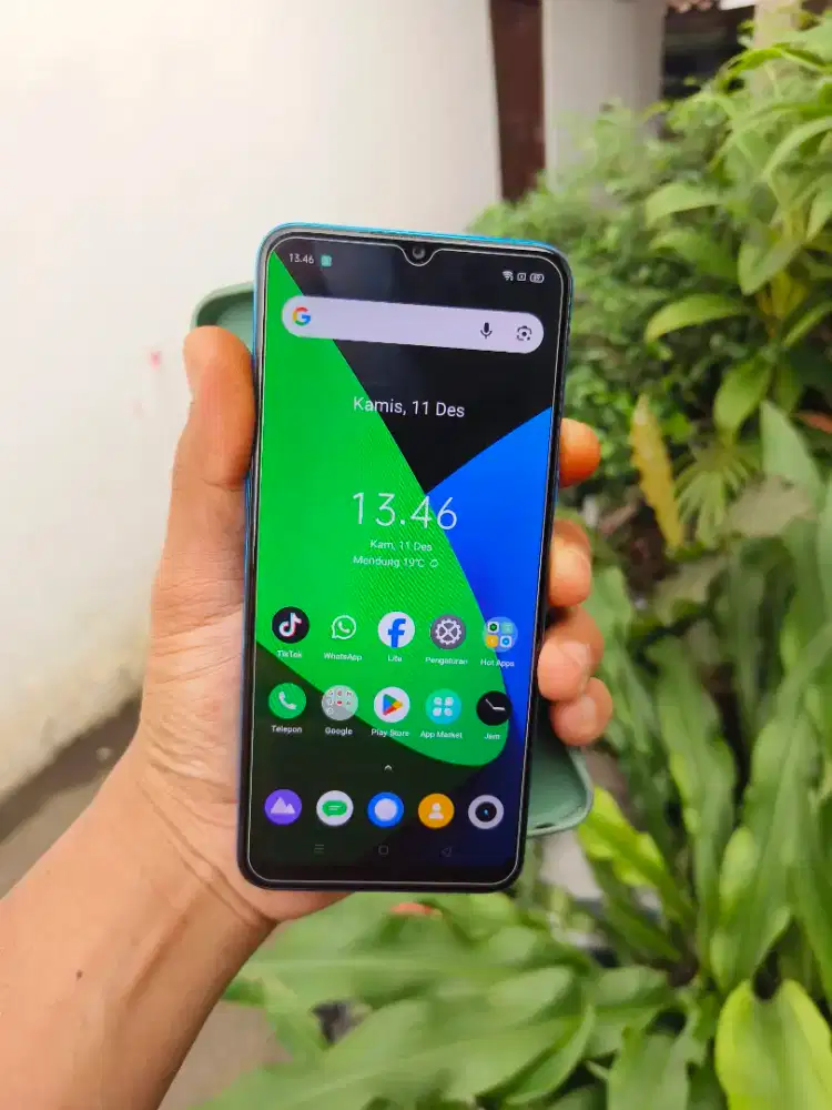 Realme C3 Mulus No minus