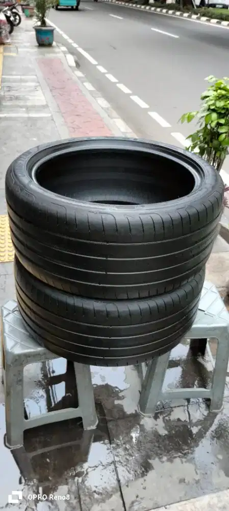 2ban Mercy BMW 275/35/R19 Goodjyear Eagle F1 Nik 2023 mlus hub Wa gan