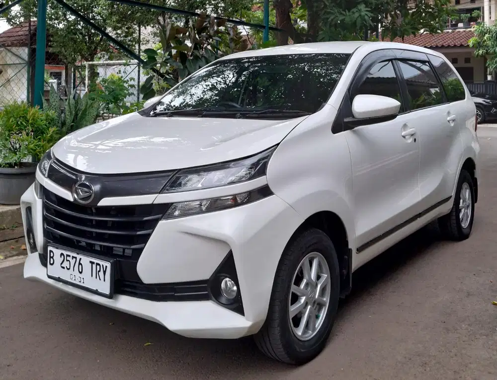 DAIHATSU XENIA X DELUXE 1.3 MANUAL 2021