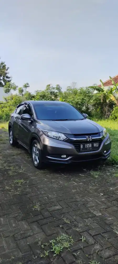HR-V E tahun 2017