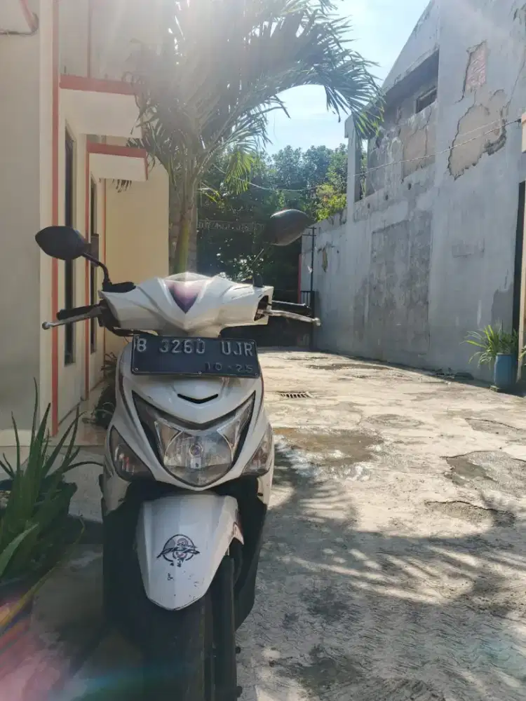 DIJUAL BEAT POP 2015