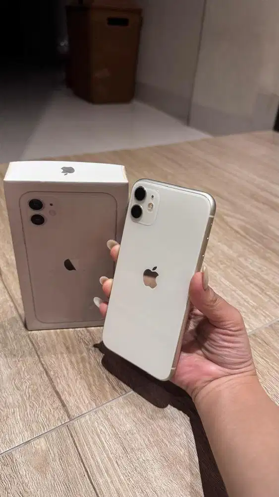 Iphone 11 128 gb ibox
